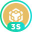 BNB3xShort