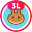 CAKE3xLong