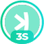 KAS3xShort