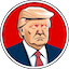 https://icon.gateimg.com/images/coin_icon/64/magatrump.png?v=1743408000