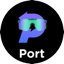 https://icon.gateimg.com/images/coin_icon/64/port.png?v=1743408000
