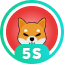 SHIB5xShort